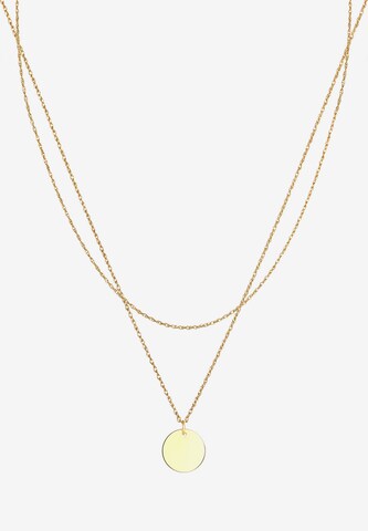 ELLI Ketting in Goud