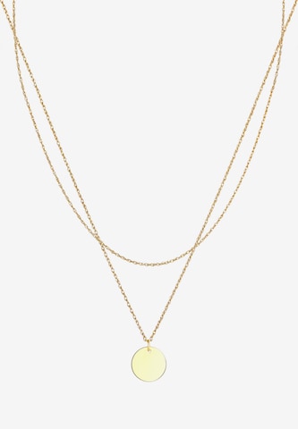 ELLI Ketting in Goud