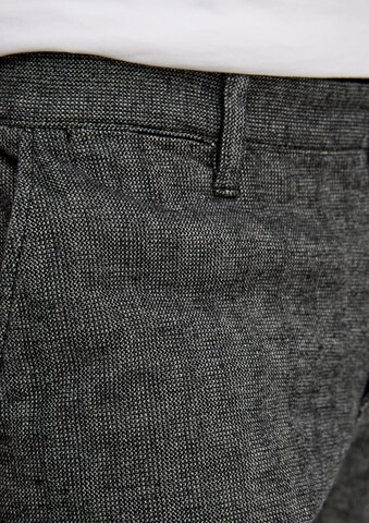 s.Oliver Slim fit Pants in Grey