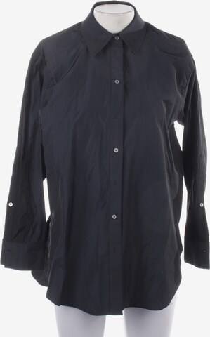 Schumacher Bluse / Tunika XXS in Blau: Vorderseite