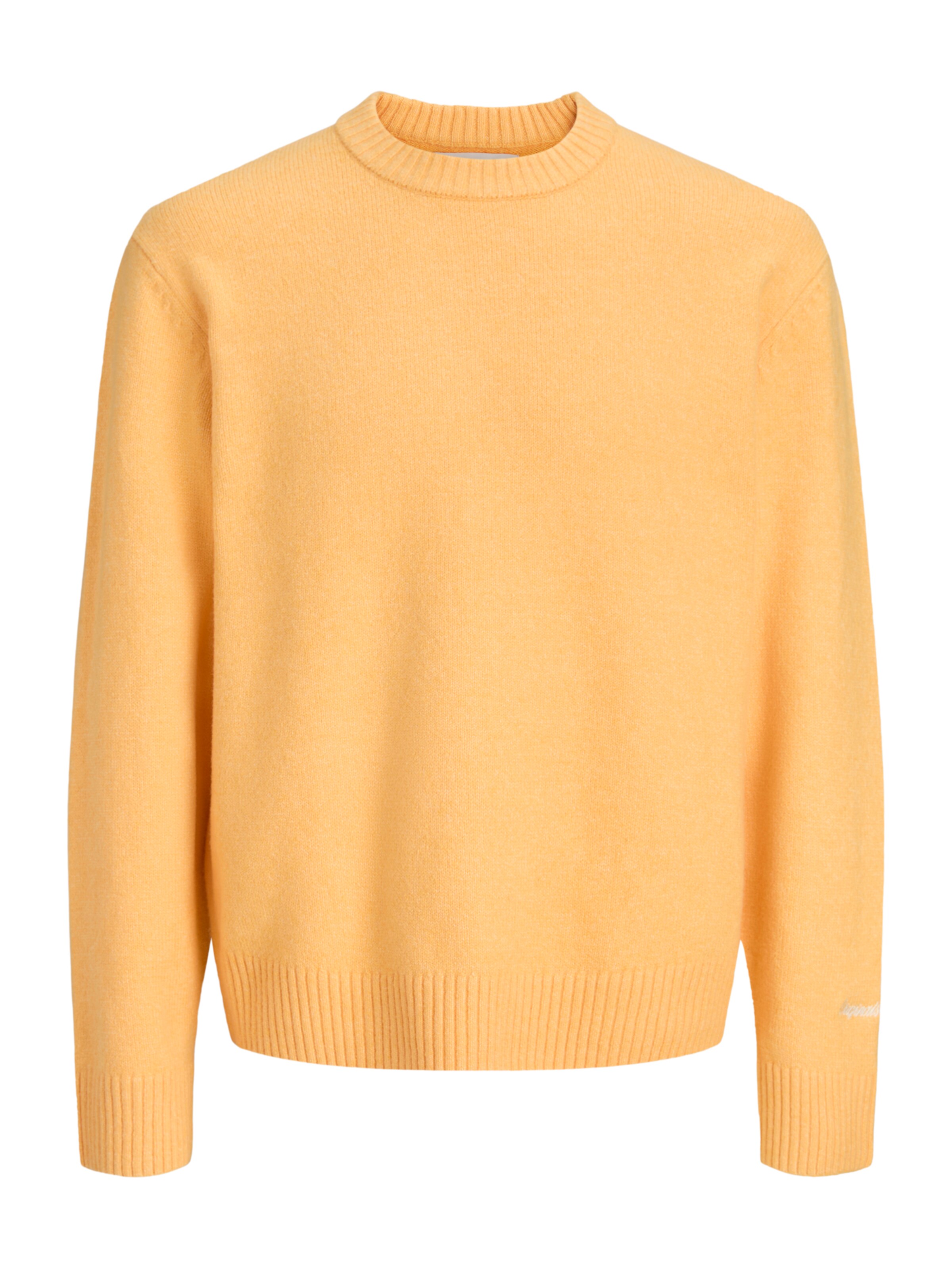 JACK & JONES Pullover 'JORNORREBRO' in S in pueblo, Produktansicht