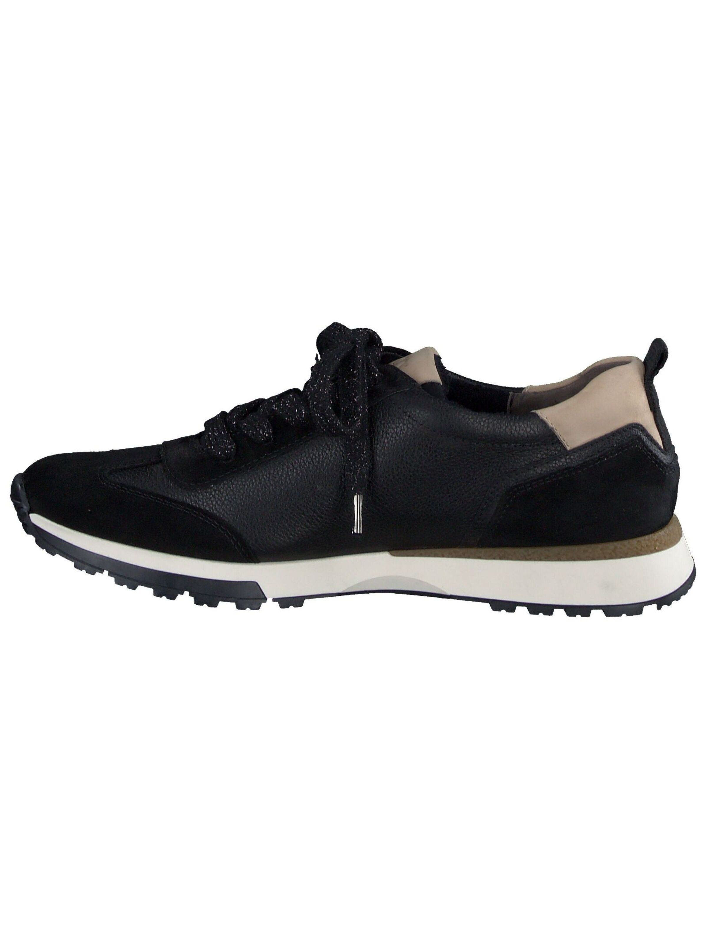 Paul Green Platform trainers in Black