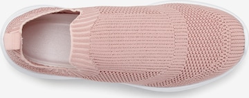Freyling Slip-Ons in Pink