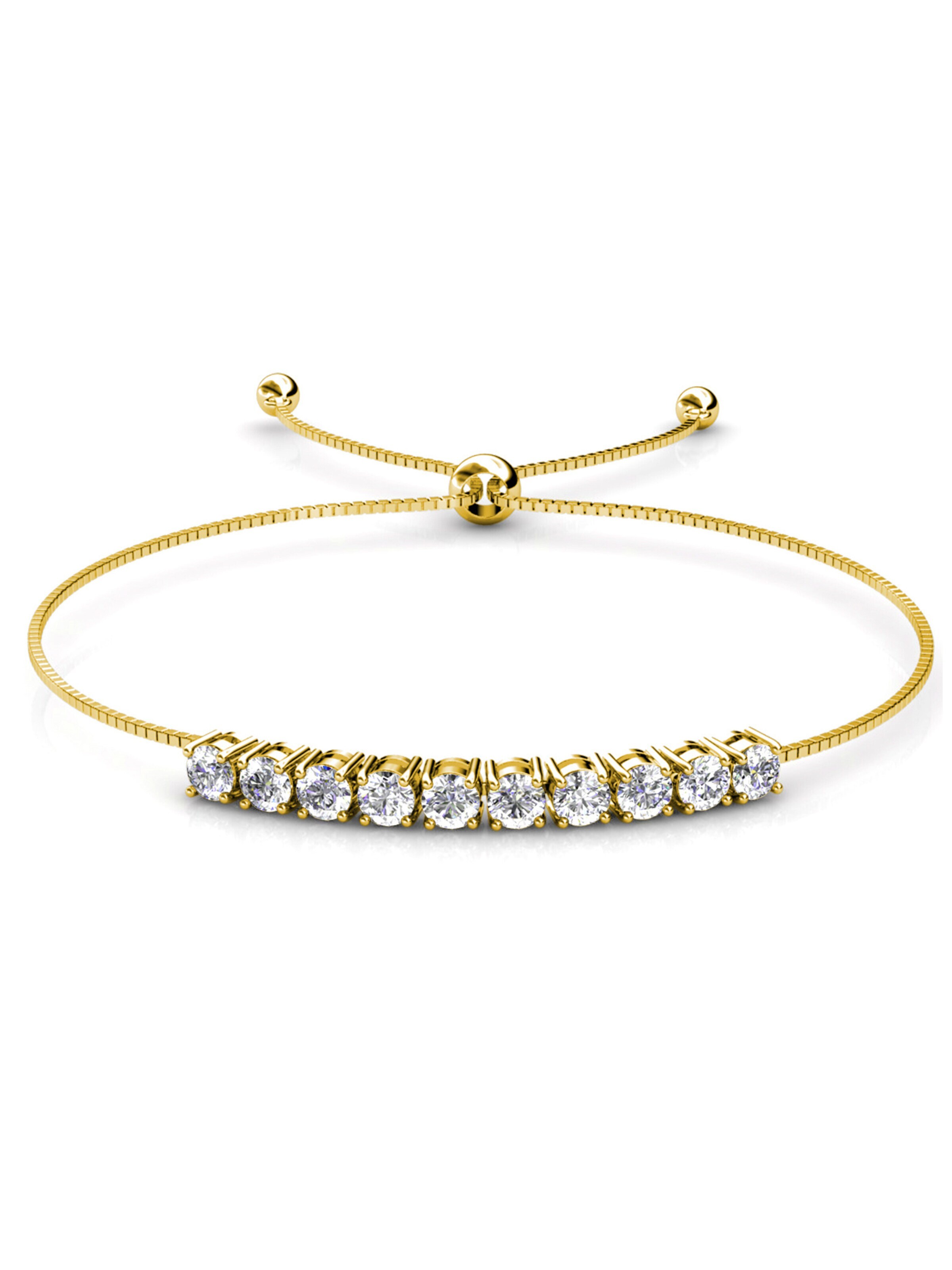 Ella Eisvogel Jewelry Set 'Mia' in Gold