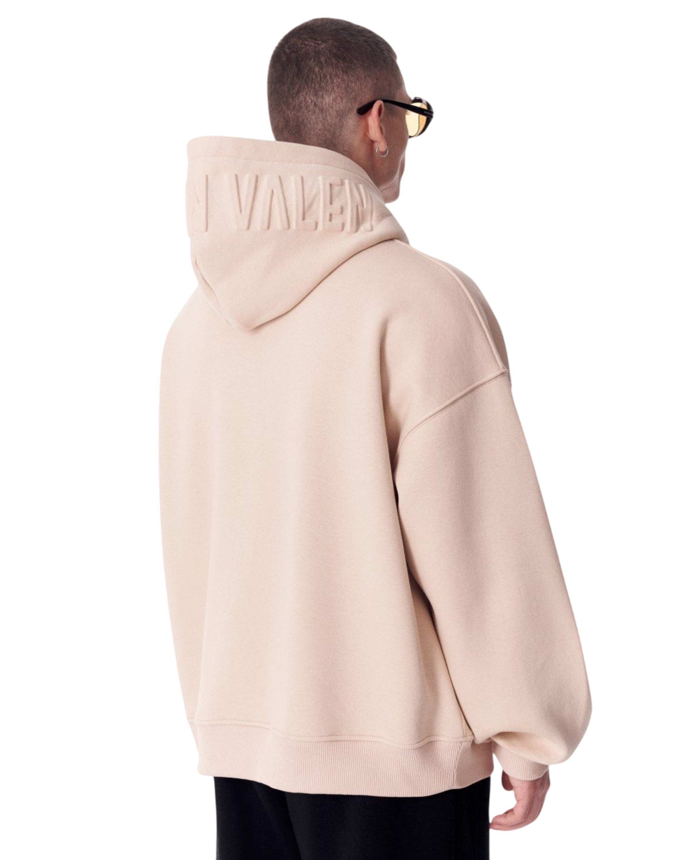 MARTIN VALEN Sweatshirt in Pink