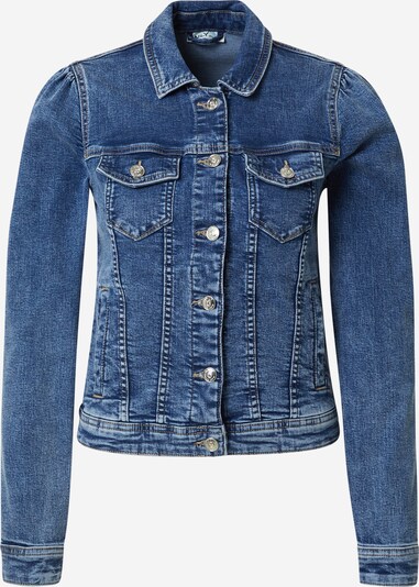ONLY Veste mi-saison 'TIA' en bleu denim, Vue avec produit