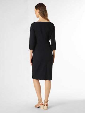 Robe Marie Lund en noir