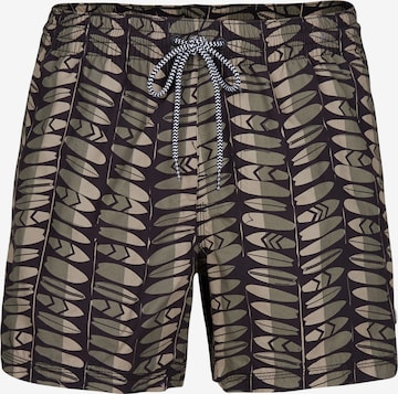 O'NEILL Badeshorts i sort: forside