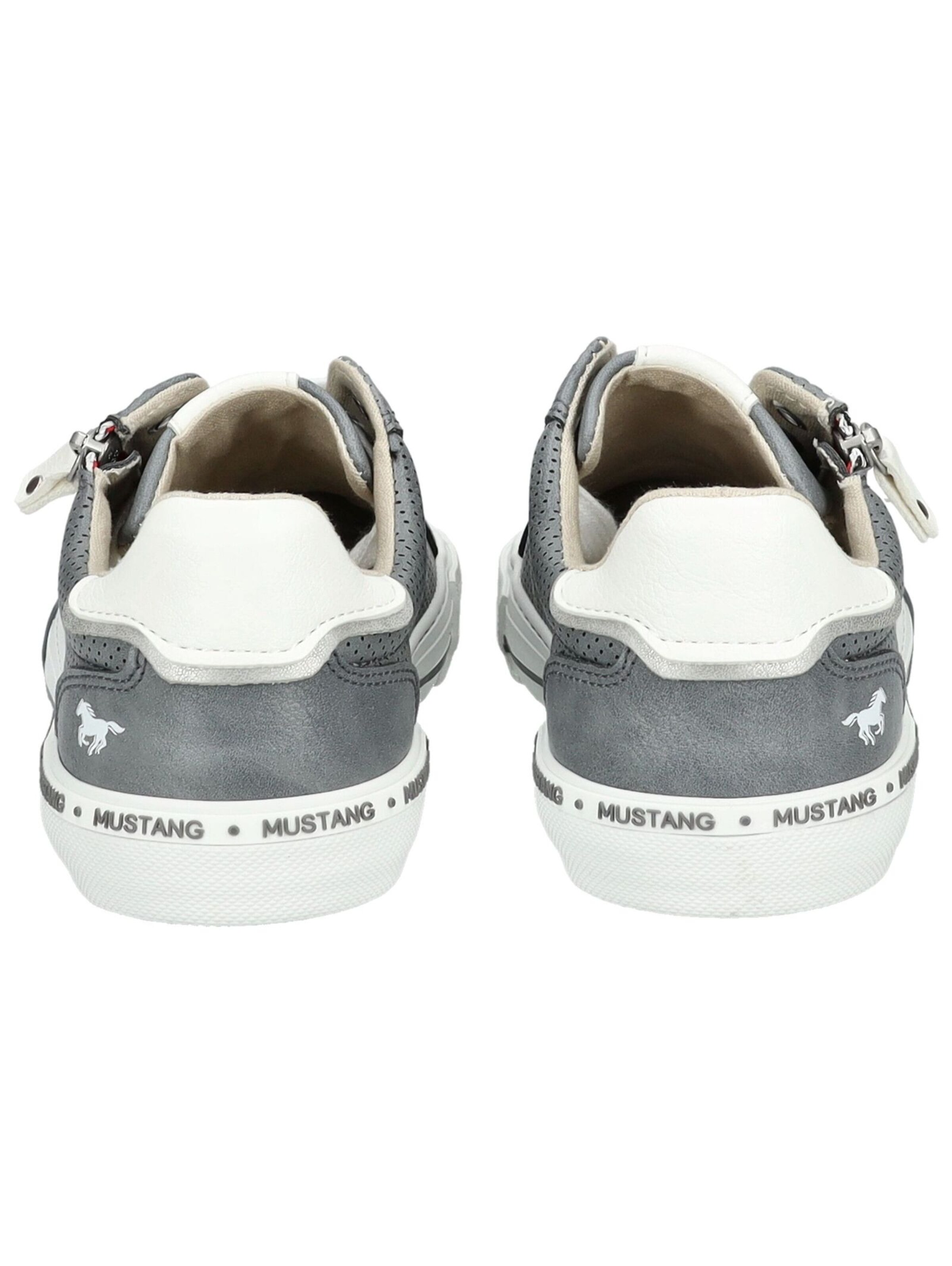 MUSTANG Sneaker in Grau
