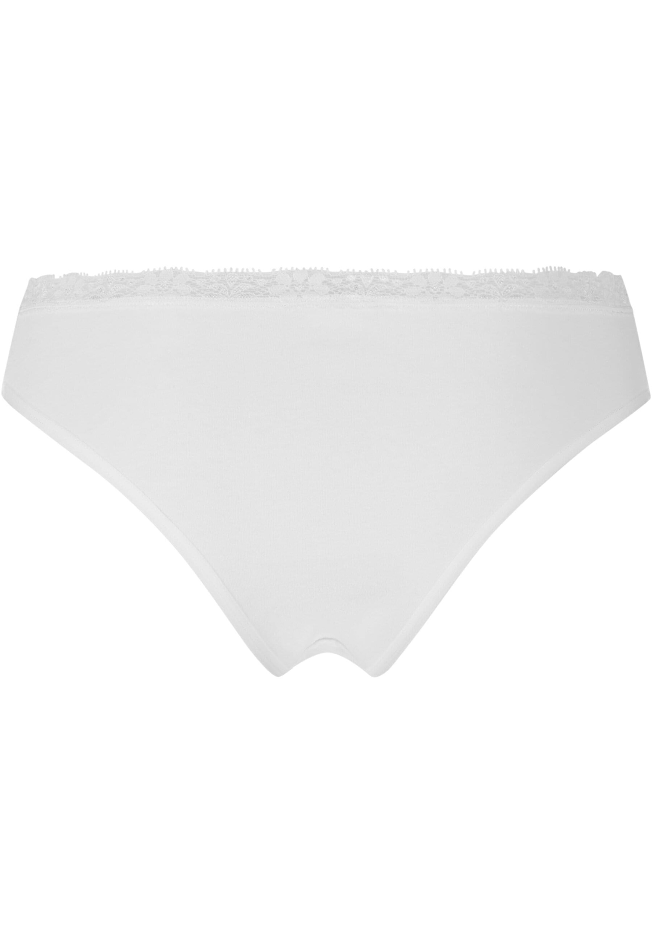 Slip ' ' Urban Classics en blanc : devant