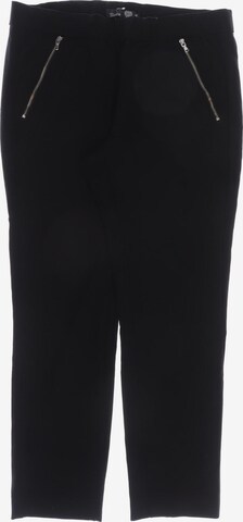 ATELIER GARDEUR Stoffhose S in Schwarz: predná strana