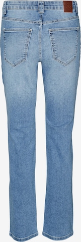 VERO MODA Regular Jeans 'Laney' in Blau