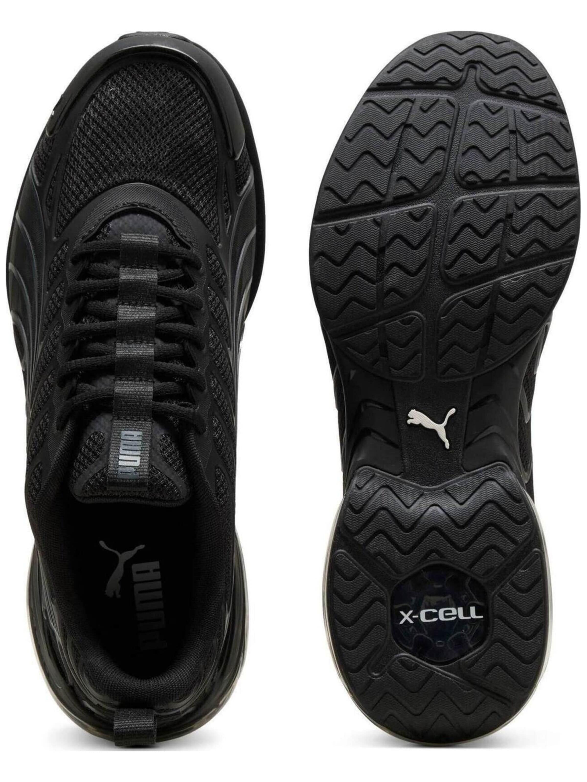 Scarpa sportiva 'Voltra' di PUMA in nero