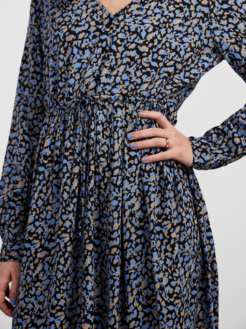 PIECES Dress 'Nya' in Blue