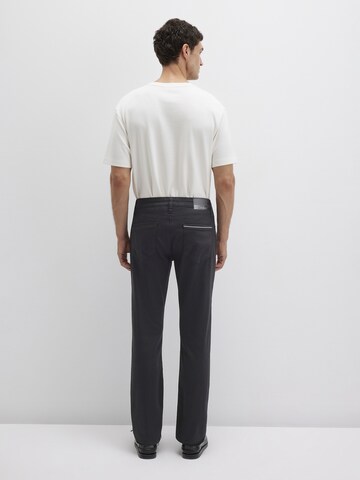 Mavi Regular Jeans ' MARTIN ' in Black