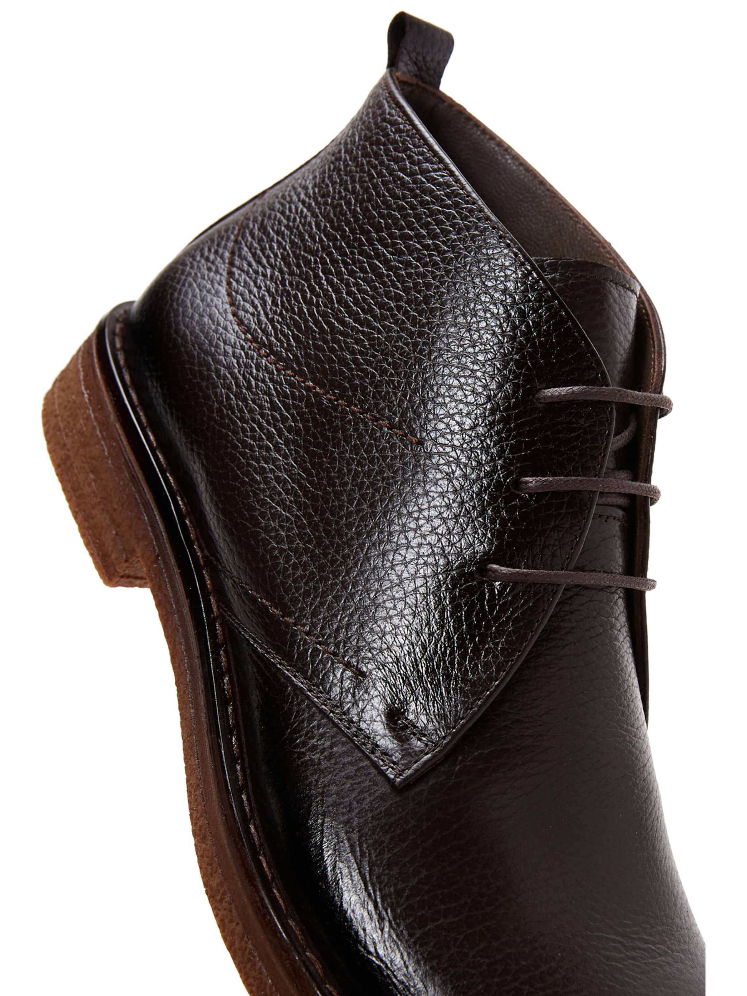 Derimod Buty Chukka w kolorze brązowy