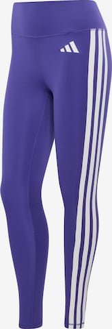 ADIDAS PERFORMANCE Spodnie sportowe 'OPT ESS 3S L' w kolorze fioletowy: przód