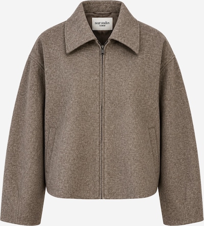 noar studios Between-season jacket in XS in Taupe, Item view