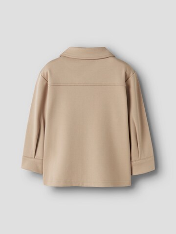 NAME IT Between-season jacket in Brown