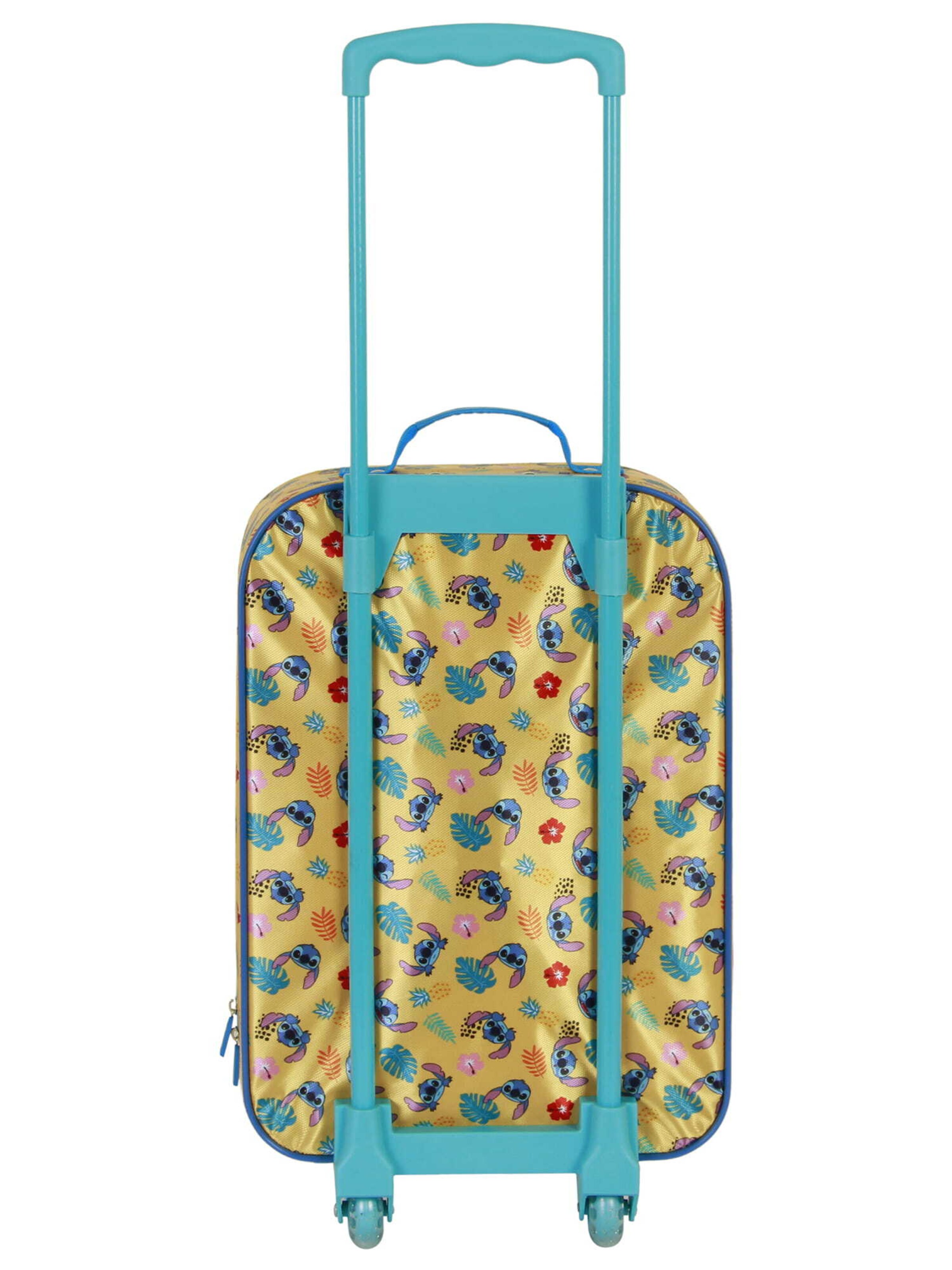 DISNEY Backpack 'Lilo & Stitch' in Yellow