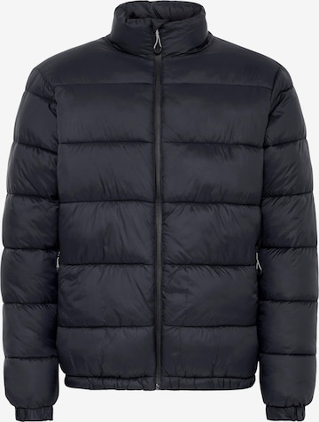 Veste mi-saison 'BHEIDEN' BLEND en noir : devant