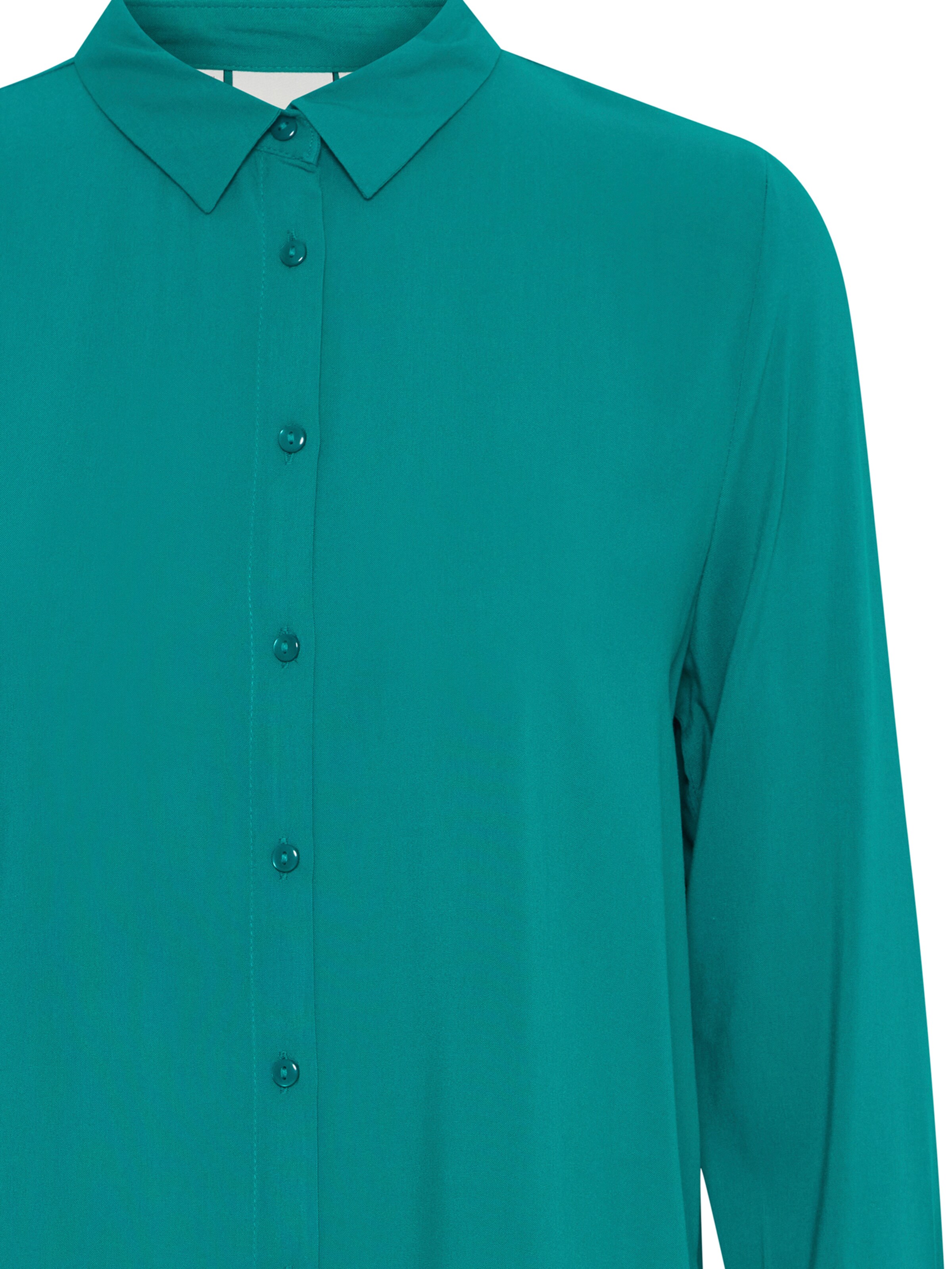 ICHI Blouse 'ICHMain' in Green