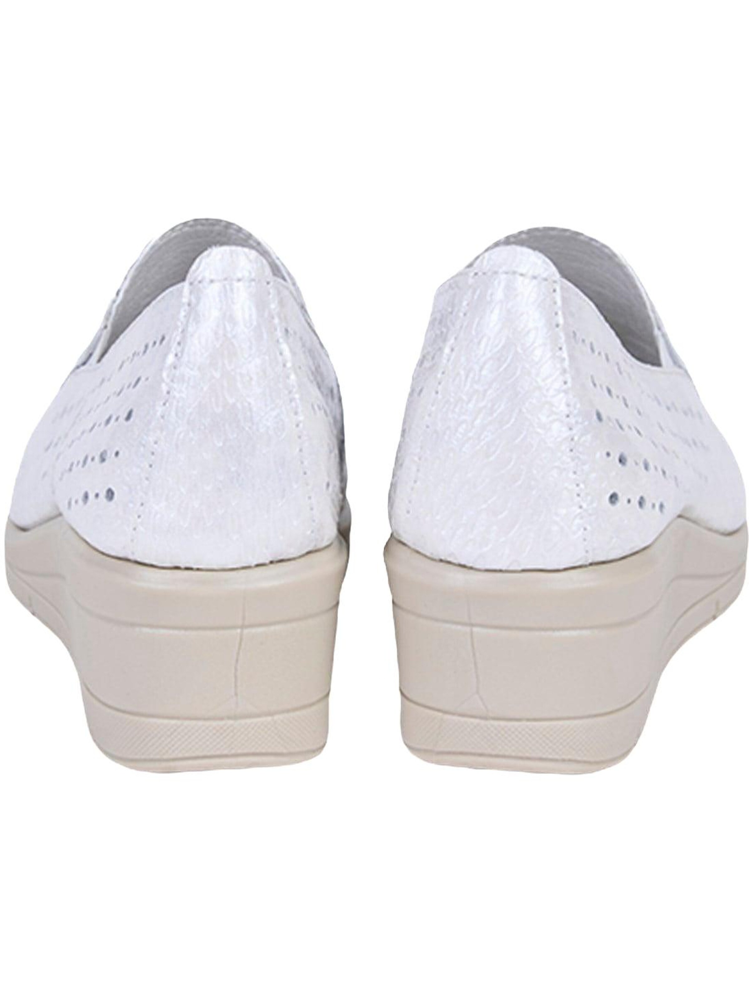 Desa Low shoe 'Niedrige Schuhe' in White