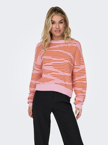 Pullover 'EMMA' di ONLY in rosa