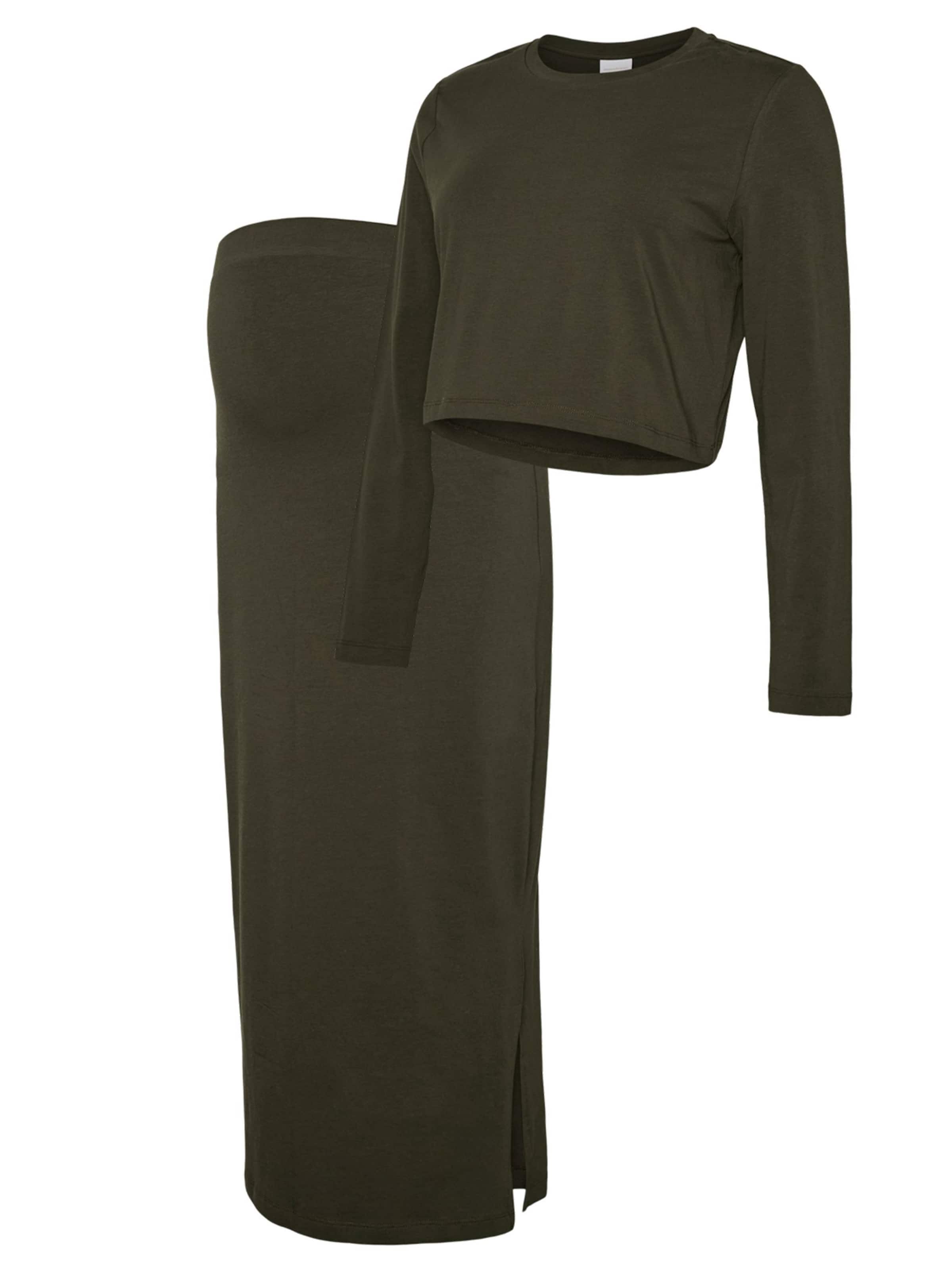MAMALICIOUS - Disfraz 'MLKerrie' en verde: frente