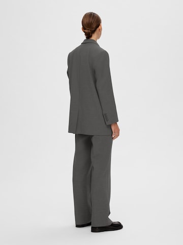 SELECTED FEMME Blazer 'RITA' in Grey