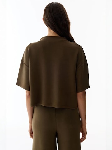 Penti - Blusa body em castanho