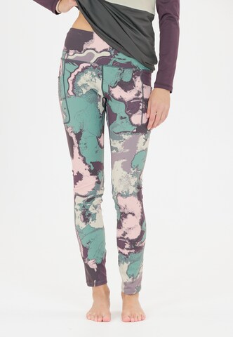 SLOPE Regular Sportbroek 'Nyland' in Blauw: voorkant
