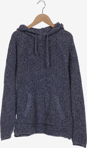 Abercrombie & Fitch Sweater & Cardigan in L in Blue: front