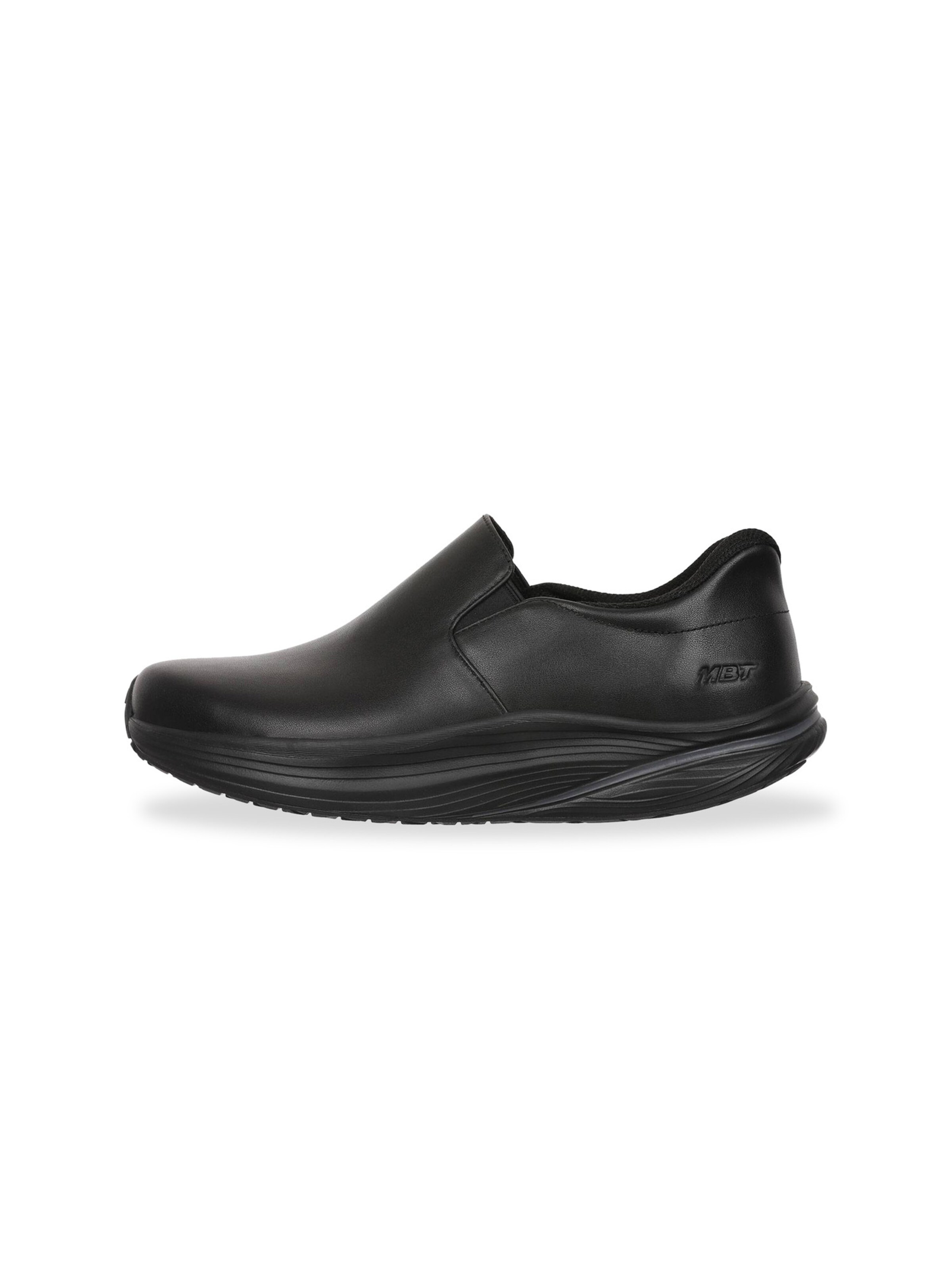 MBT Slipper ' SF-M5000X ' – černá: boční strana