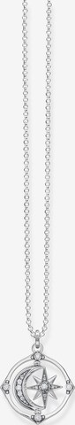Thomas Sabo Kette in Silver: front