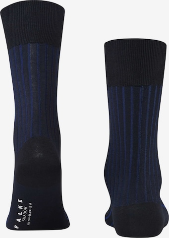 Chaussettes 'Shadow 1' FALKE en noir