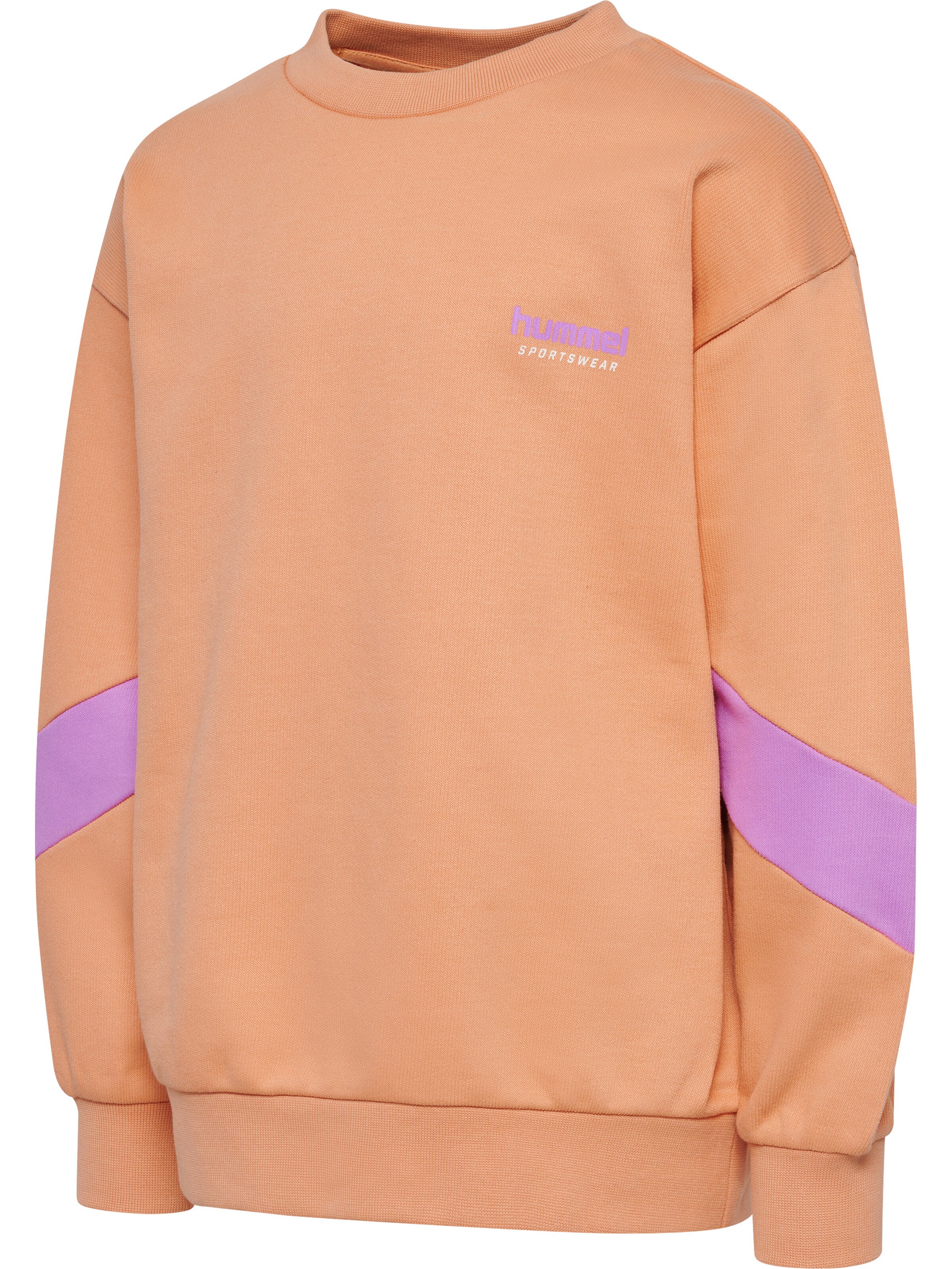 Hummel Sweatshirt i orange