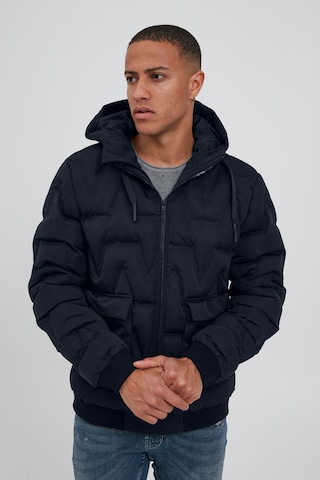 !Solid Winterjacke 'TAYLOR' in Schwarz: predná strana