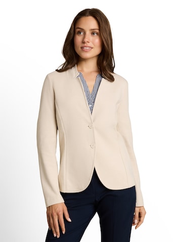 TOM TAILOR Blazer in Beige: Vorderseite