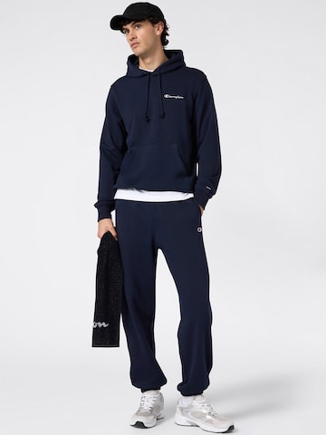 Champion Authentic Athletic Apparel Суичър в синьо