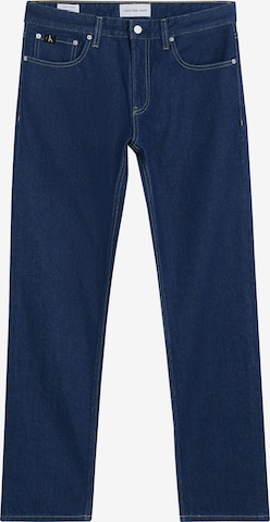 Calvin Klein Jeans Regular Jeans in Blauw: voorkant