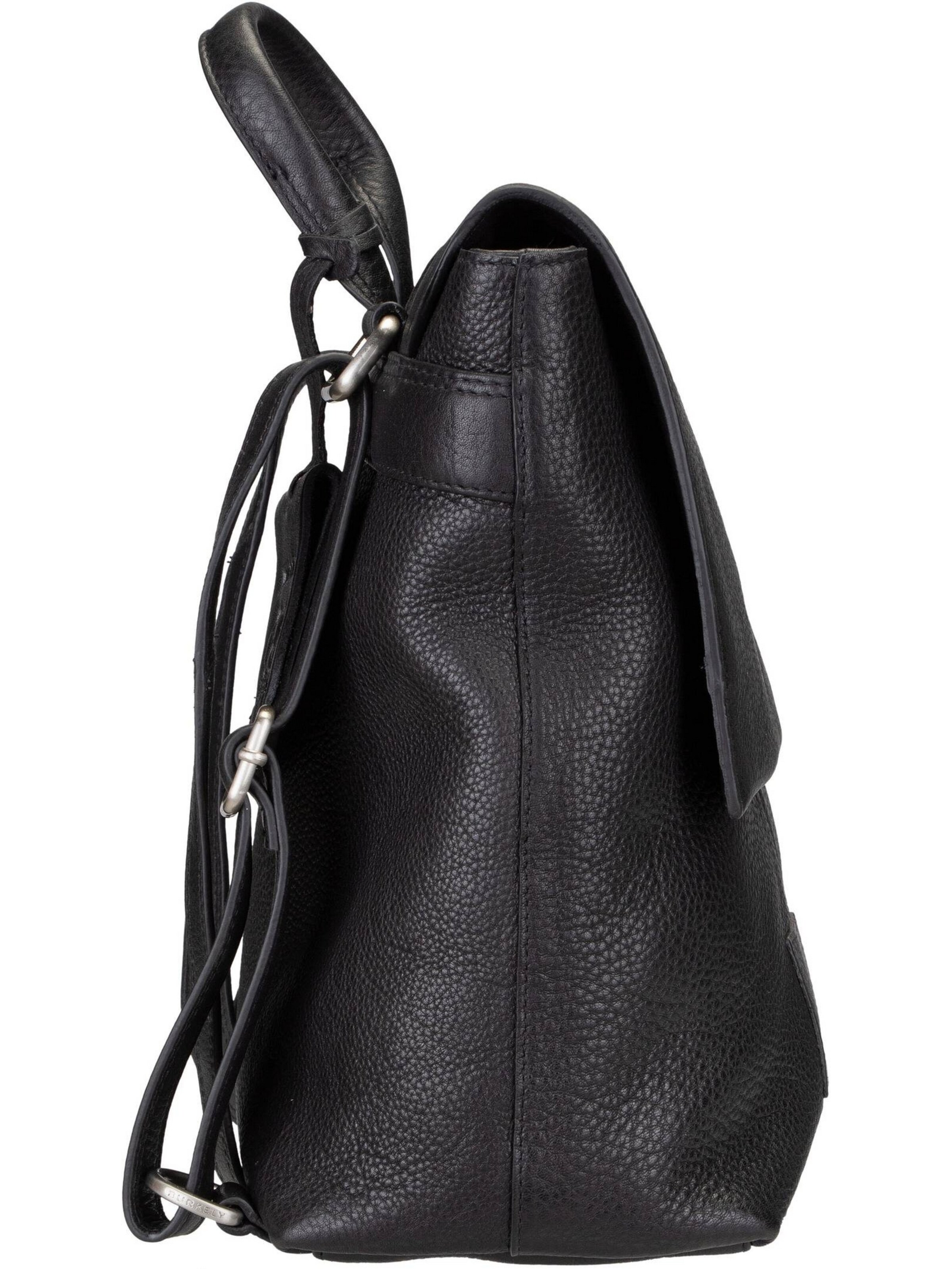 Burkely Backpack 'Soft Skylar' in Black