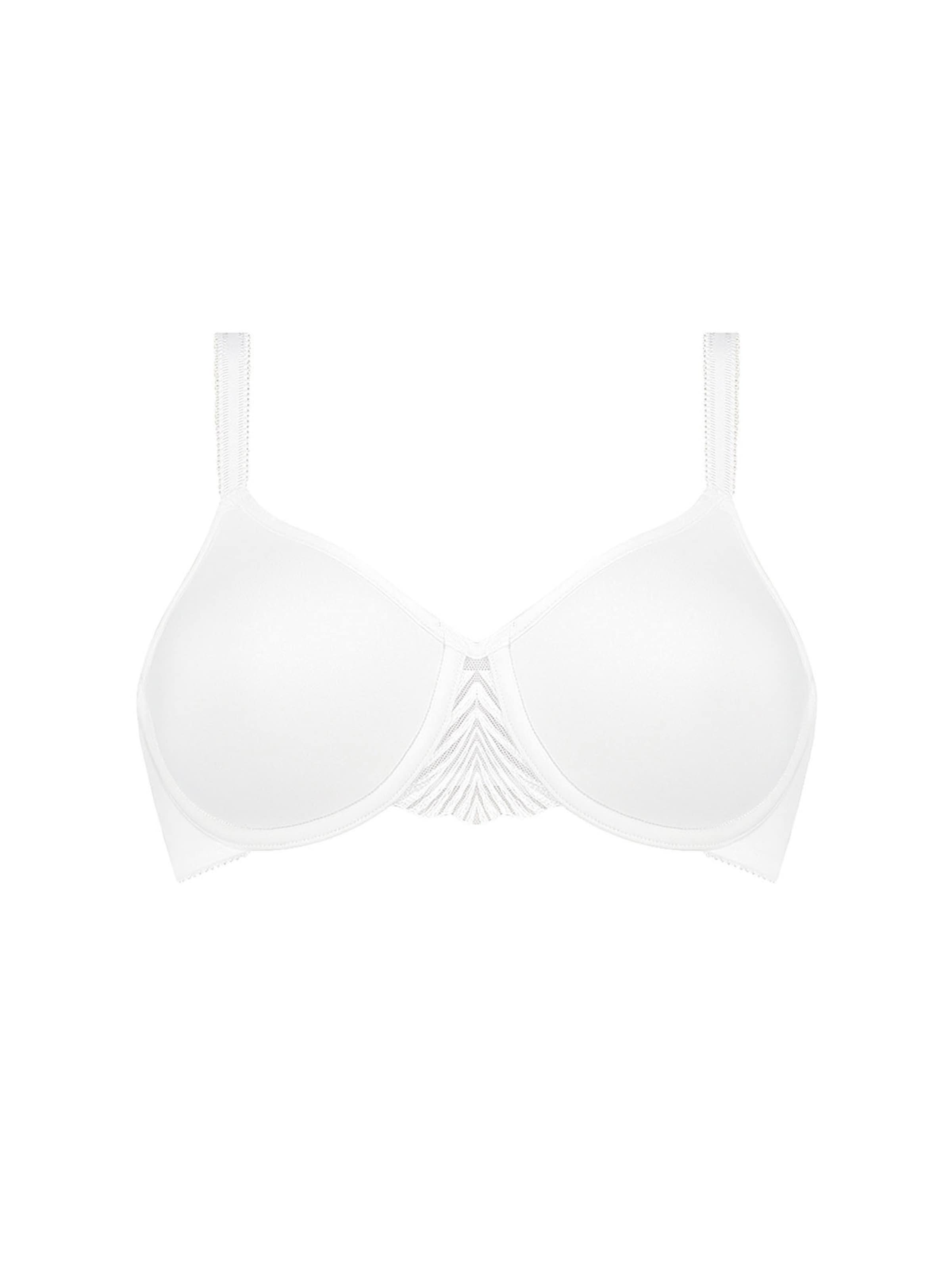 Soutien-gorge ' My Perfect Shaper ' TRIUMPH en blanc : devant