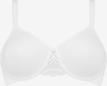 TRIUMPH Bra ' My Perfect Shaper ' in White: front