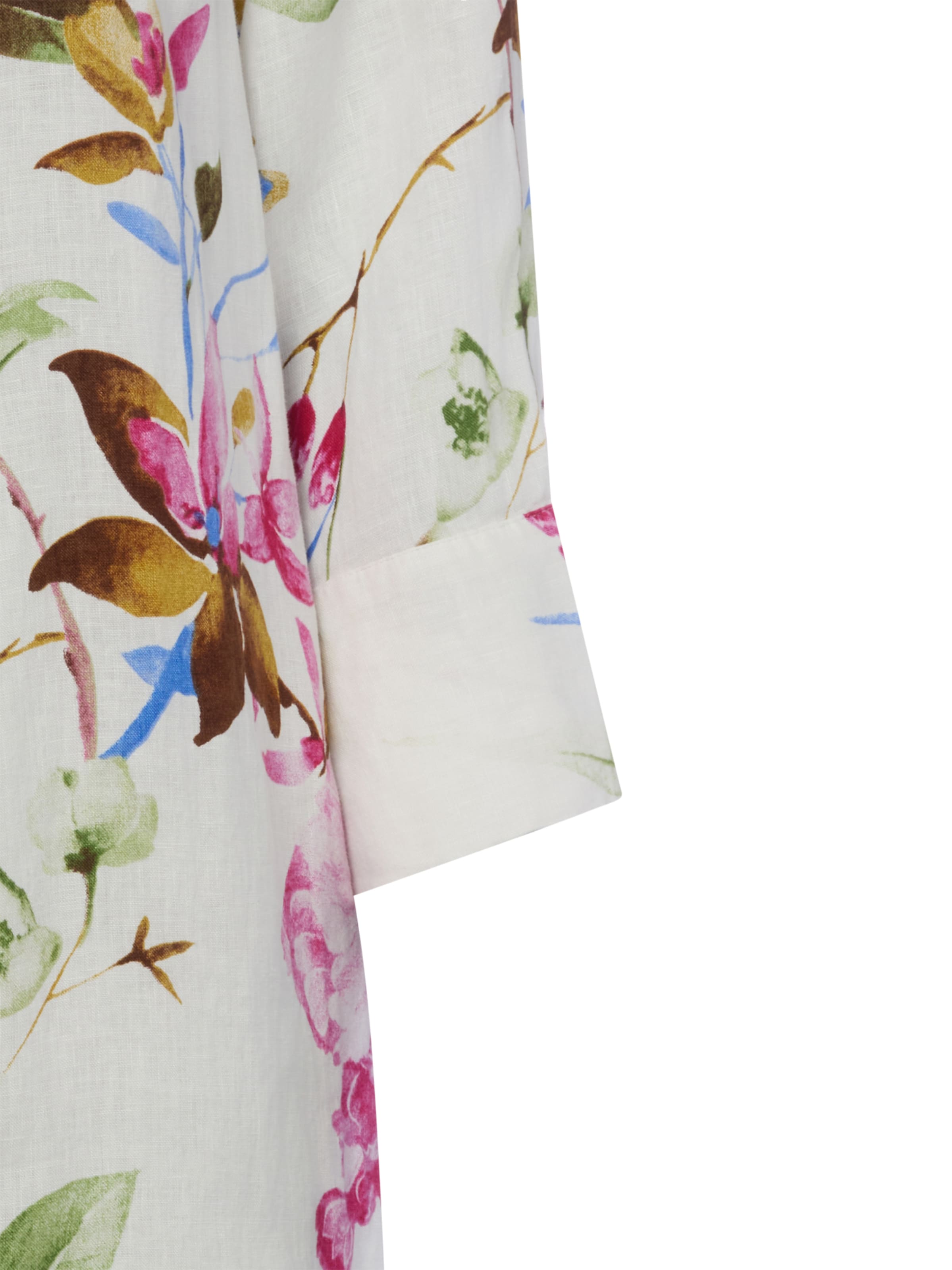 apriori Kleid in Weiß