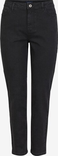 PIECES Jeans 'Kesia' in black denim, Produktansicht
