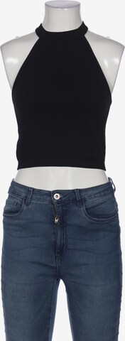 GUESS Top & Shirt in XXXS in Black: front