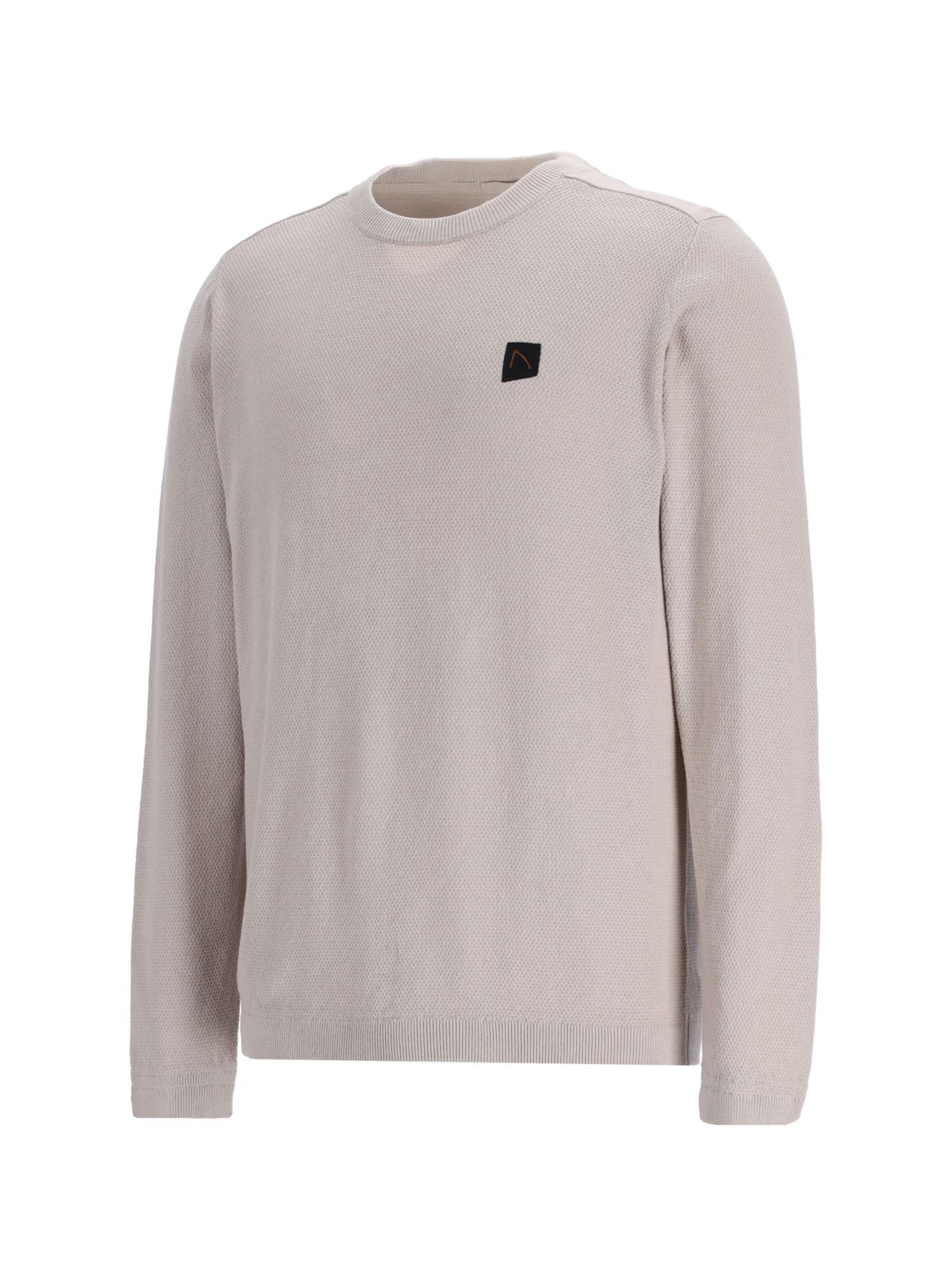 CHASIN' Trui ' Sal ' in Grijs