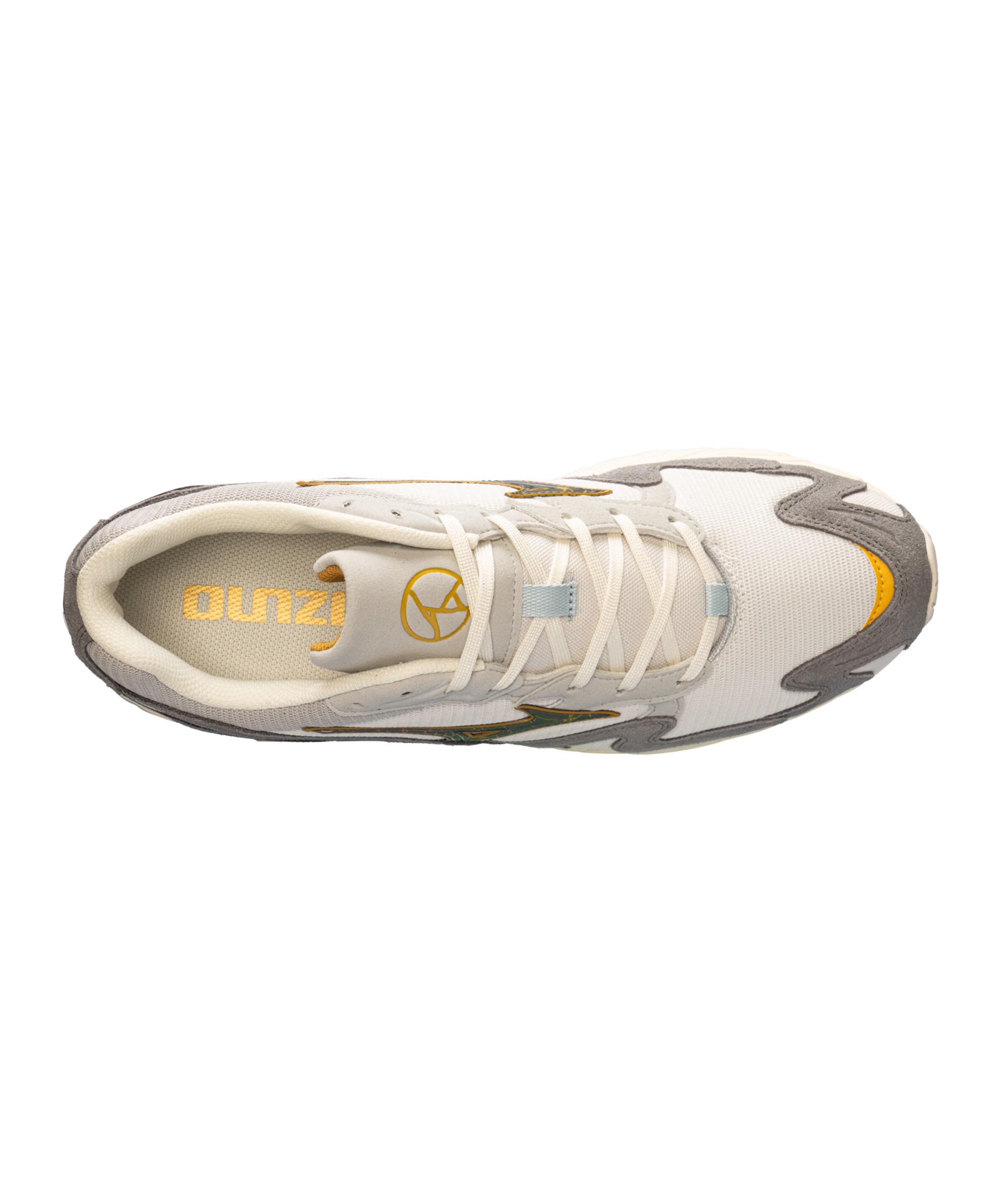 MIZUNO Sneaker in Grau