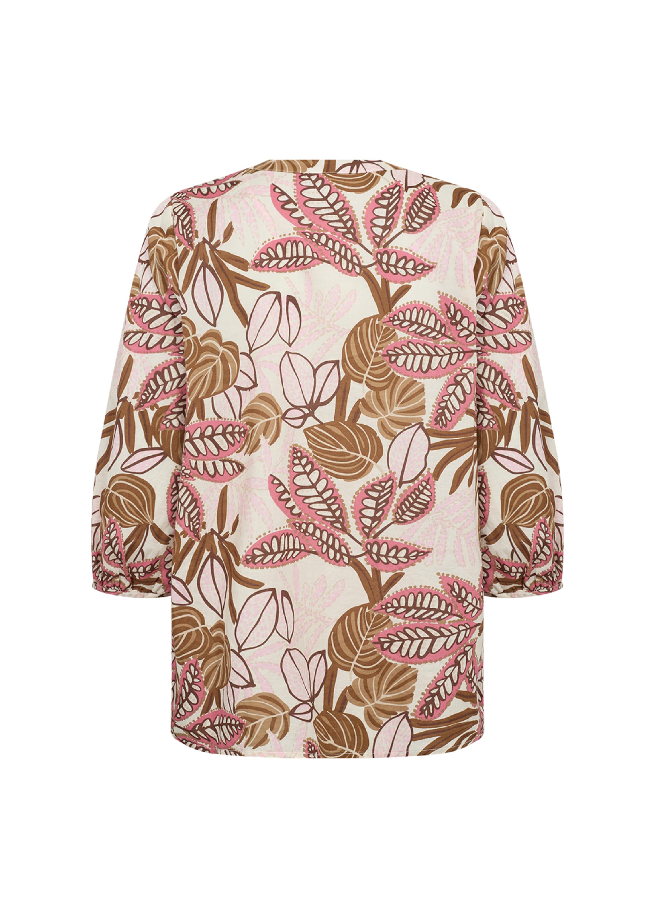 Soyaconcept Bluse in Beige